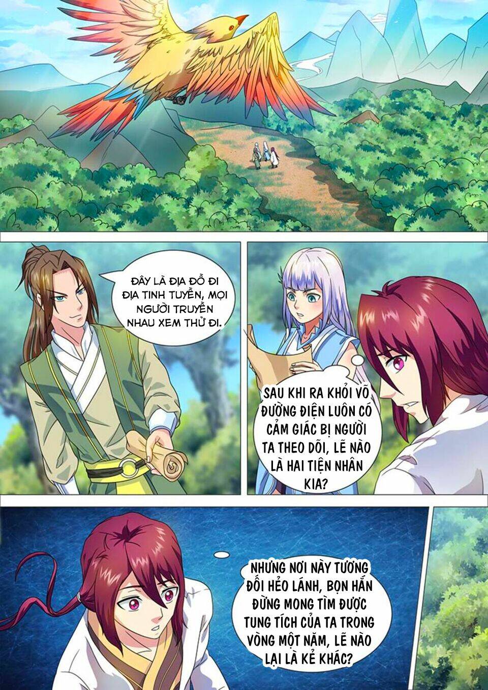 ta là bá vương chapter 25 8