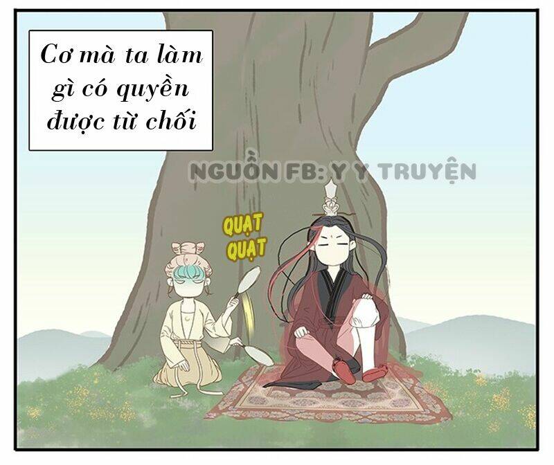 giáo chủ, chú ý thanh danh! chapter 11 4