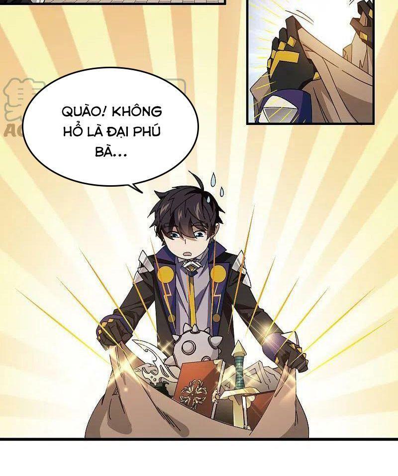 võng du chi cận chiến pháp sư chapter 430 16