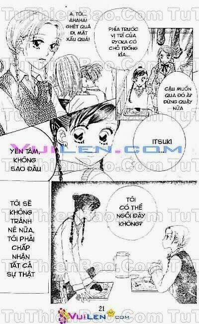 1/4 tình yêu chapter 6 22