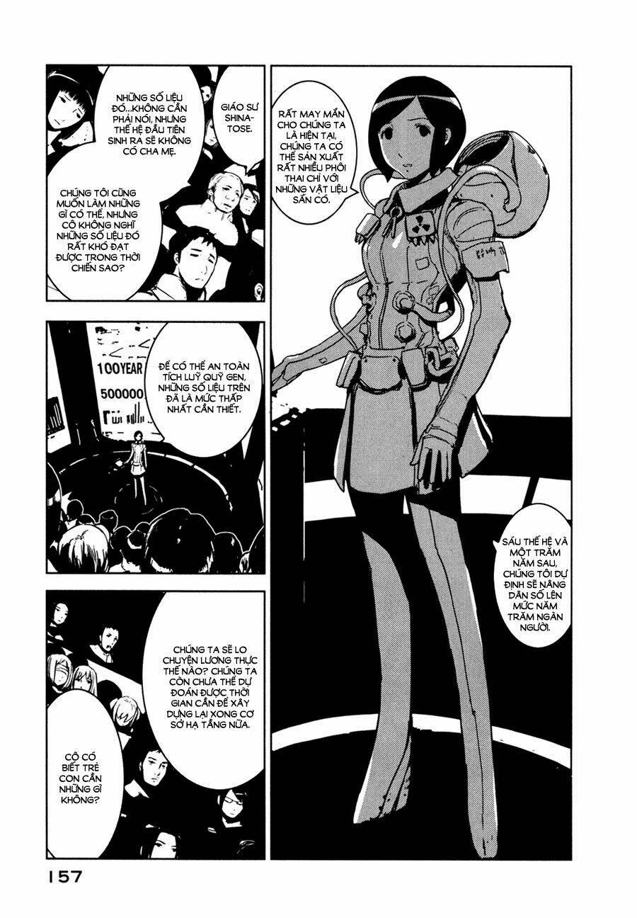 sidonia no kishi chapter 15 12