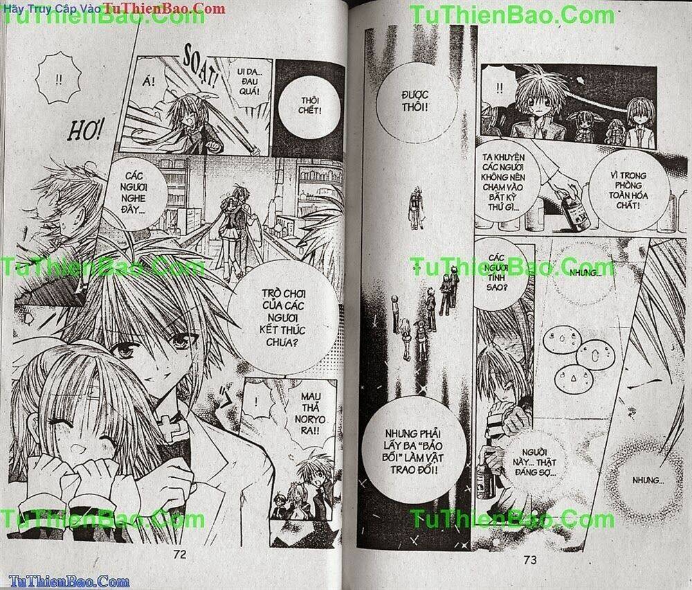 qq quả trứng tình yêu chapter 2 36