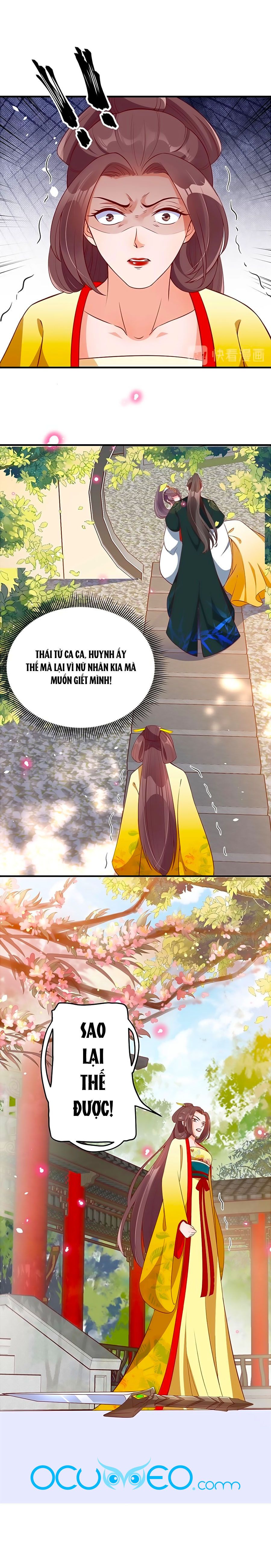 thịnh thế lê hoa điện chapter 86 6