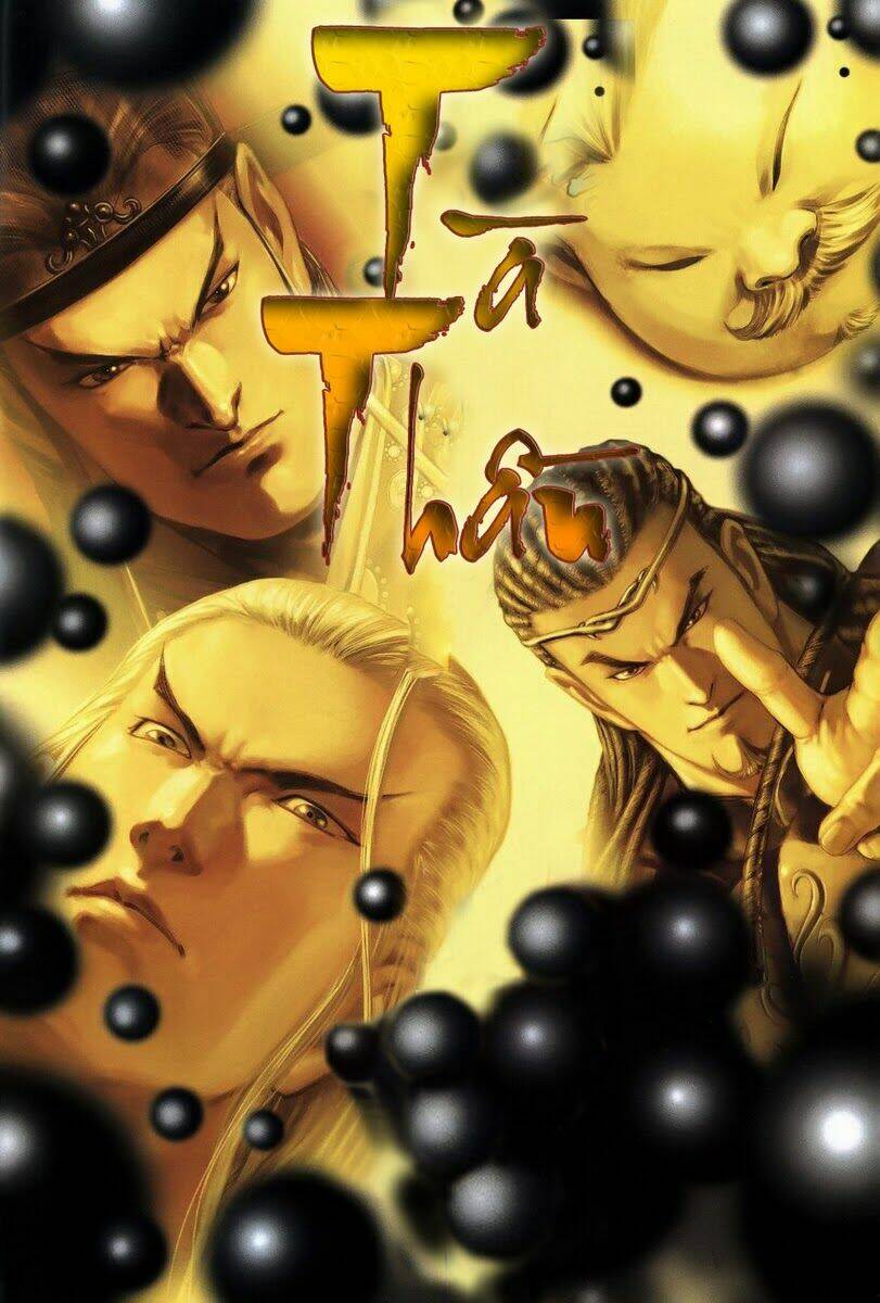 tà thần chapter 20 2