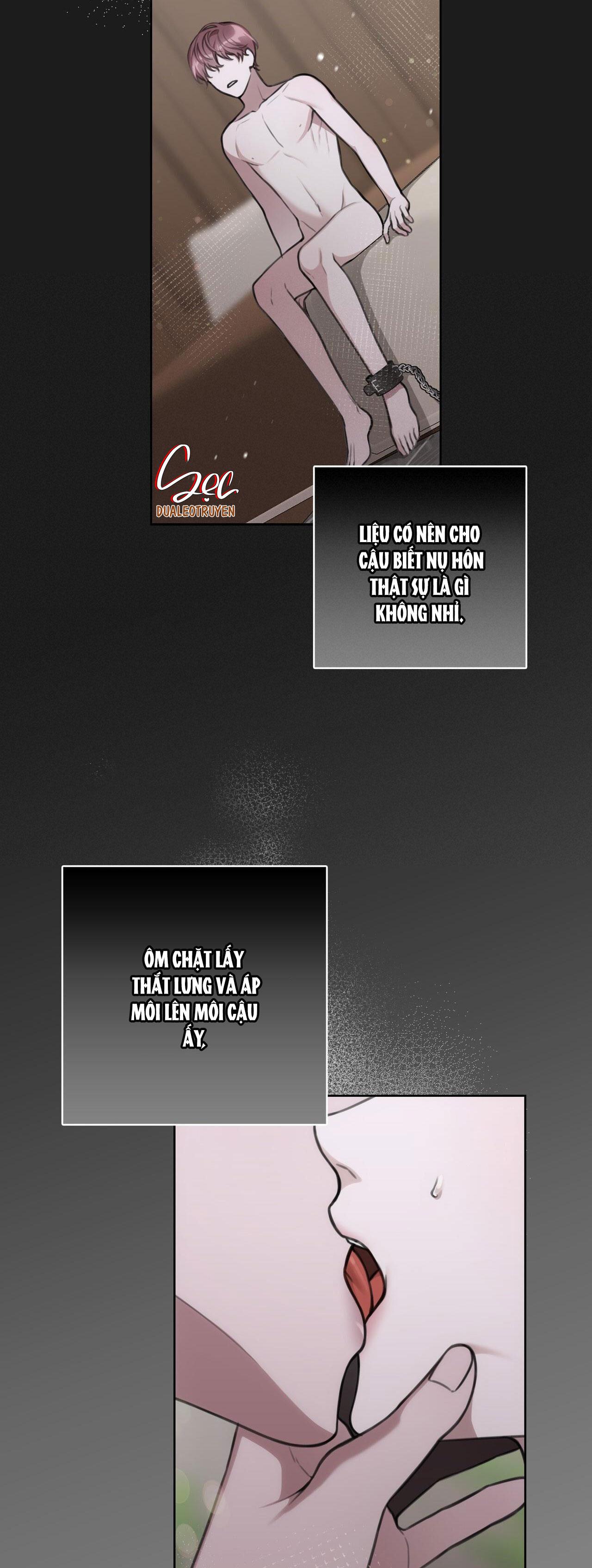 nhật ký giam cầm thư ký jin chapter 11 8