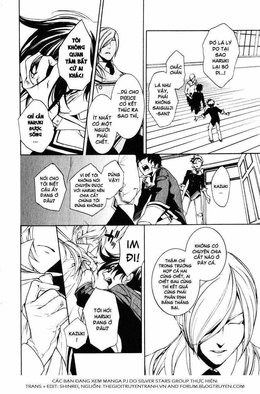 di[e]ce - trò chơi sinh tử chapter 8 12