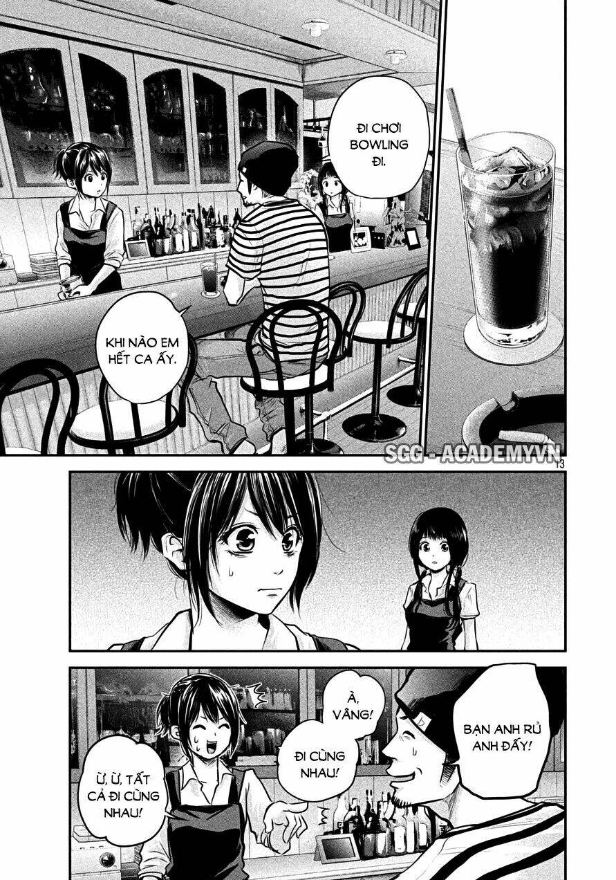 đạo luật nhiều vợ chapter 41 15