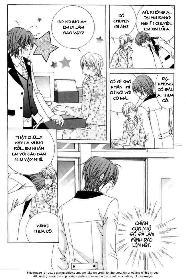 she's scary chapter 14 18