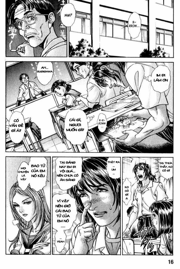 sống còn - trò chơi sinh tử chapter 80 15