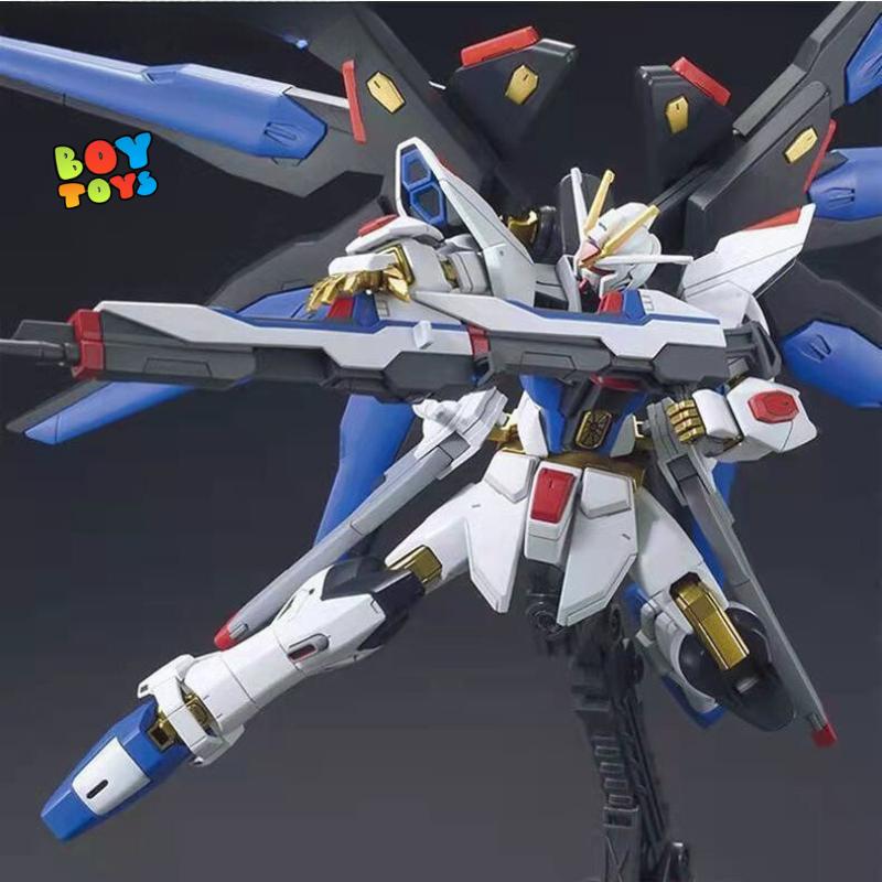 Mô hình lắp ráp Gundam TV 1/100 - 6100 Liberty Strike