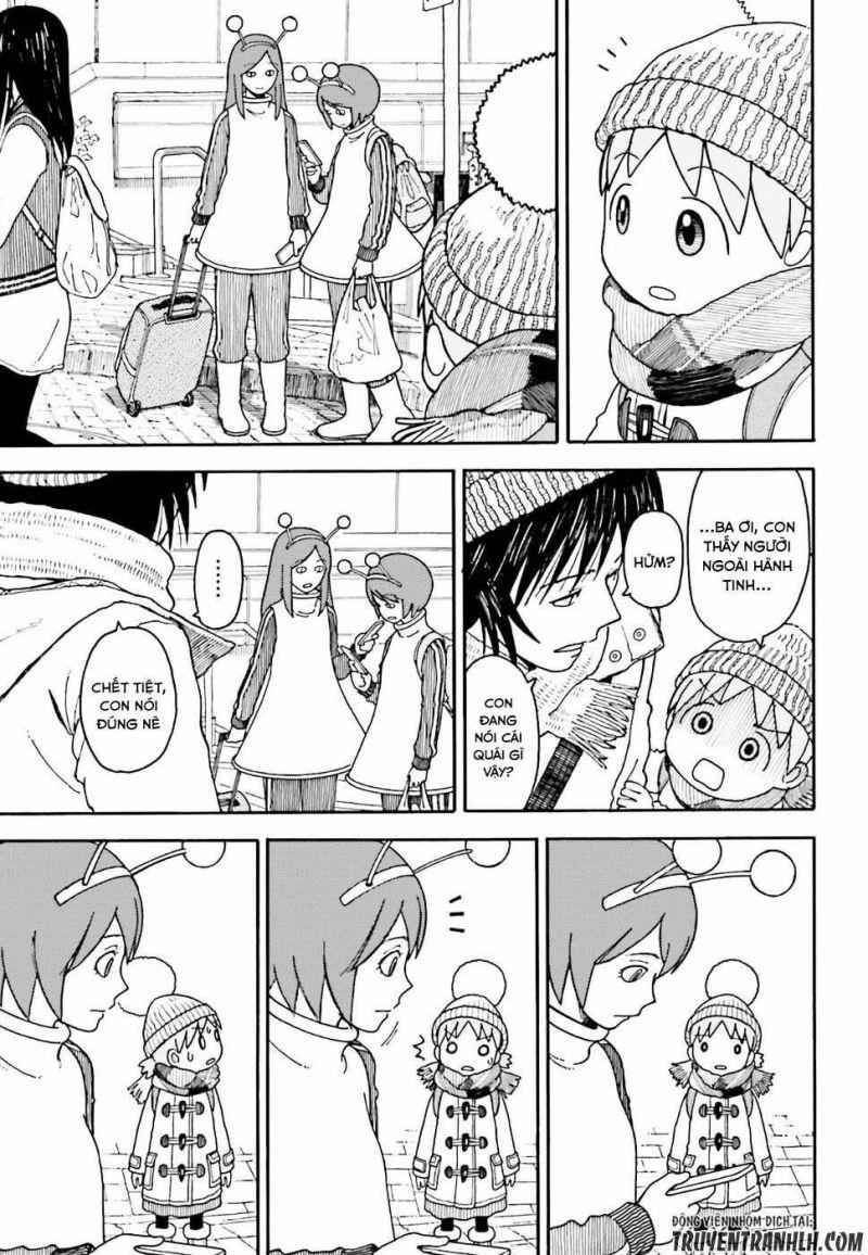 yotsubato! chapter 96 8