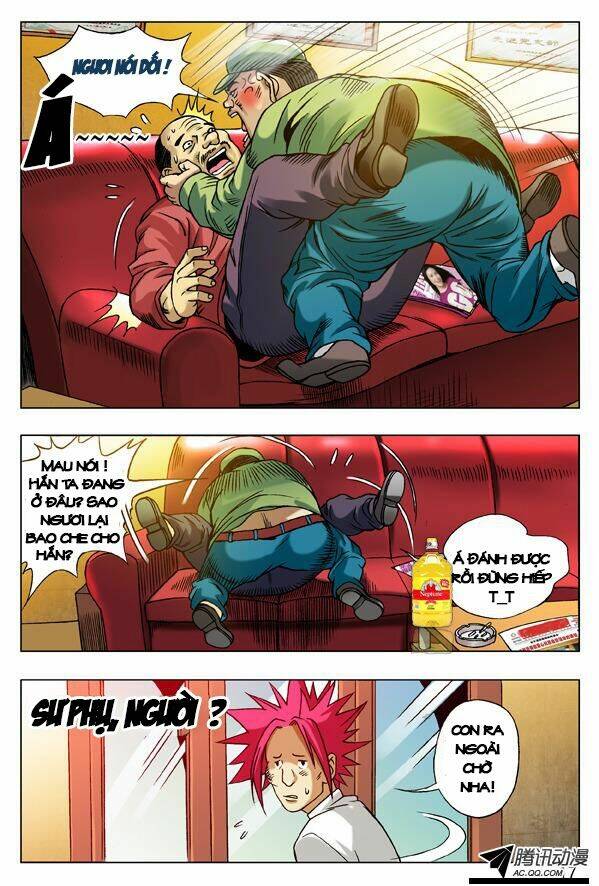 trung quốc kinh ngạc tiên sinh chapter 31 17