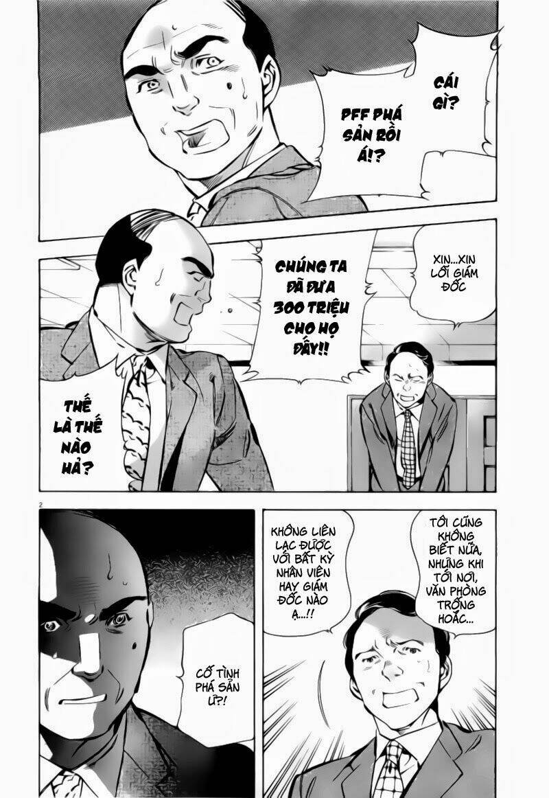 shin kurosagi - con diệc đen 2 chapter 91 2