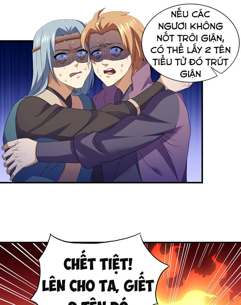 võ đạo độc tôn chapter 109 19