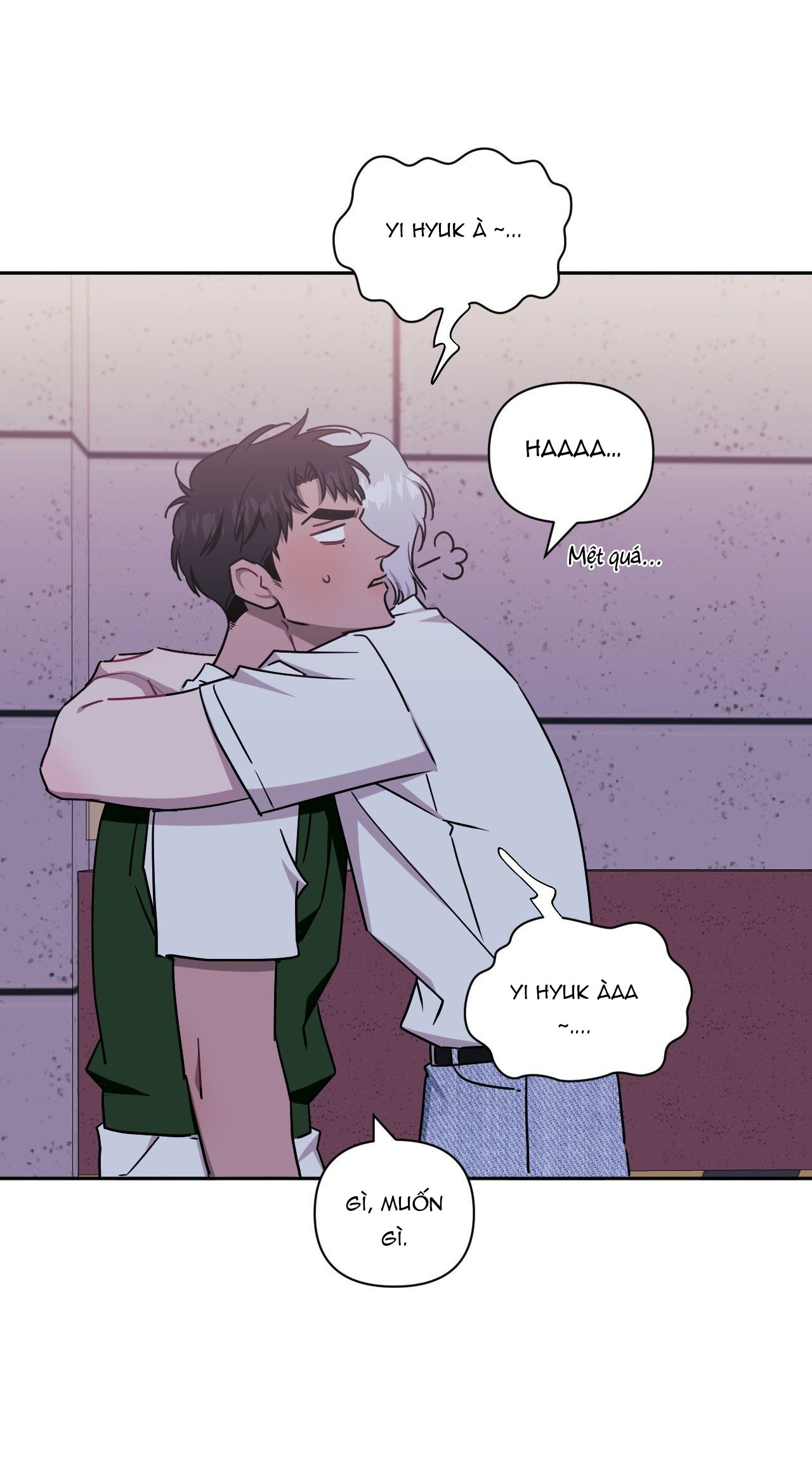 hơn cả bạn bè chapter 79.2 45