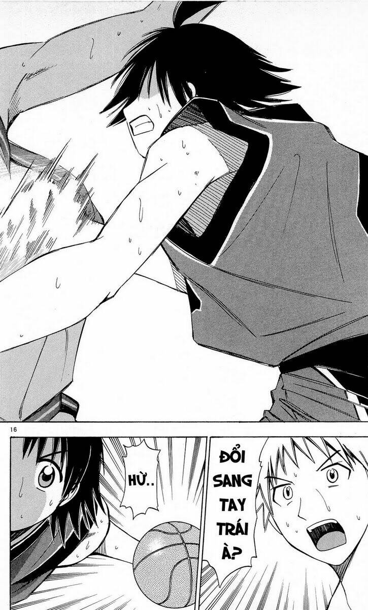 fight no akatsuki chapter 40 17