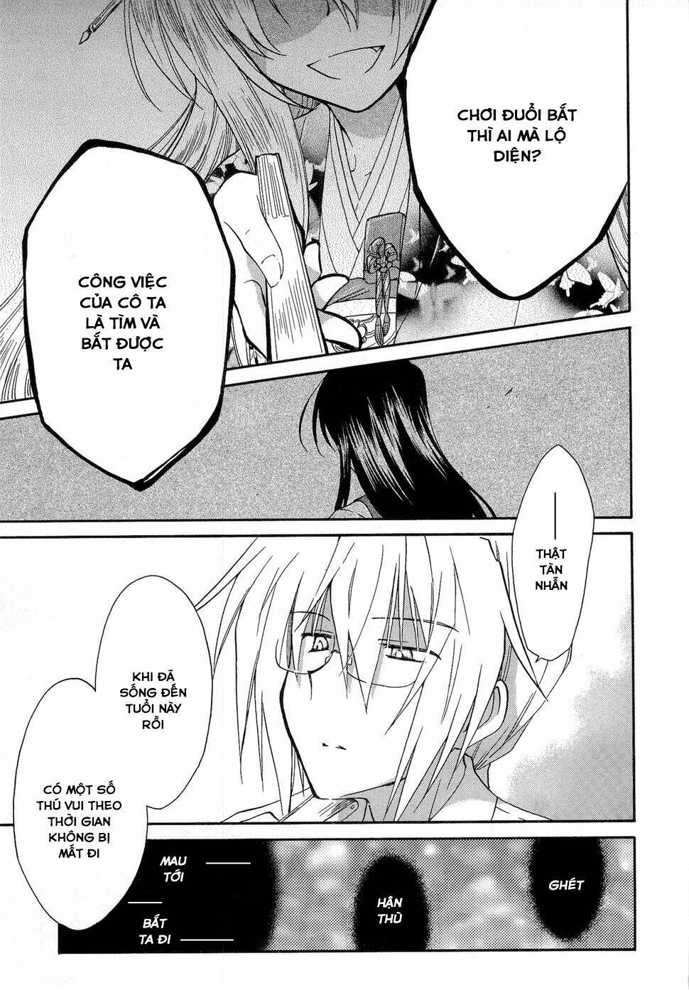 fortune arterials chapter 23 24