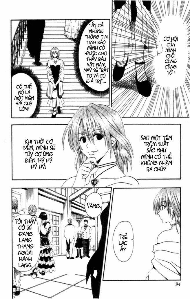 con mèo đen chapter 33 7