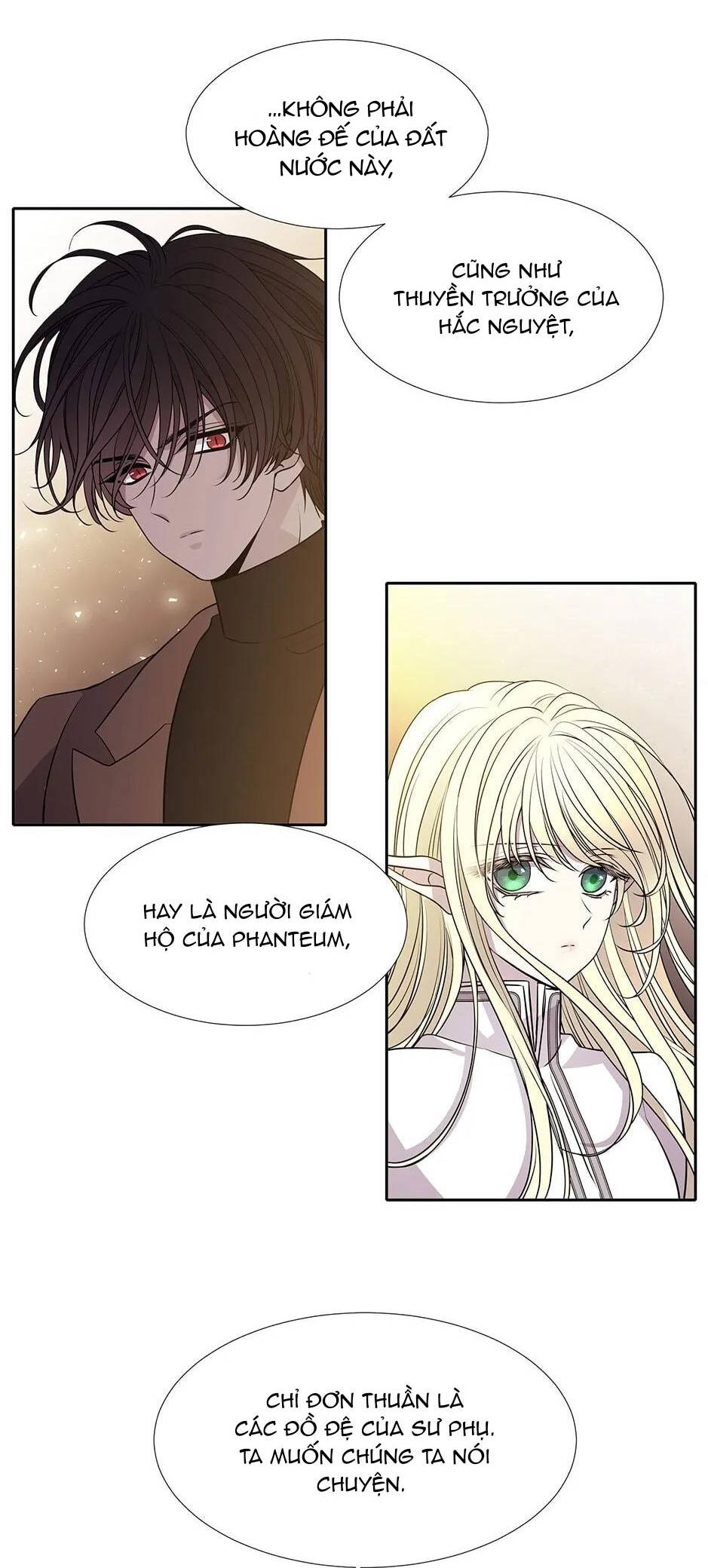năm môn đệ của charlotte chapter 59 21