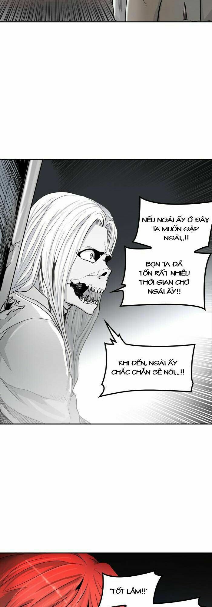 cuộc chiến trong tòa tháp chapter 334 27