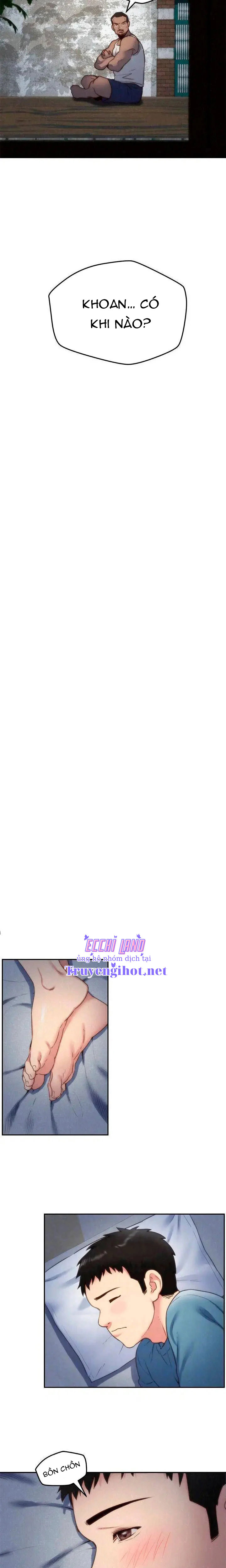 cô gái bé nhỏ của tôi chapter 35.1 4