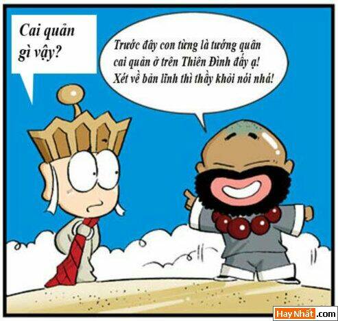 tây du kí không hài chapter 6 60