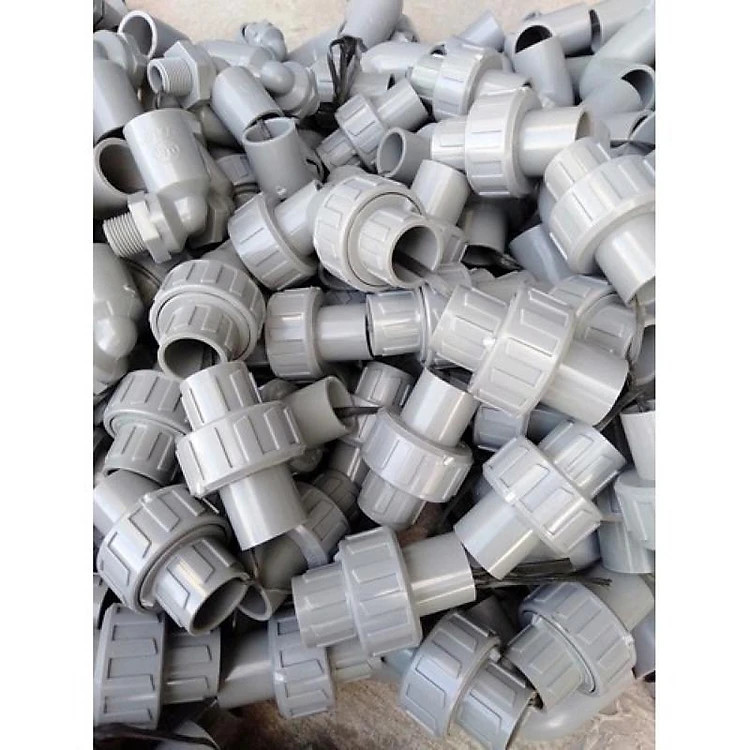 KHỚP NỐI SỐNG - RẮC CO : Phi 21mm, 27mm,34mm,42mm, 49mm