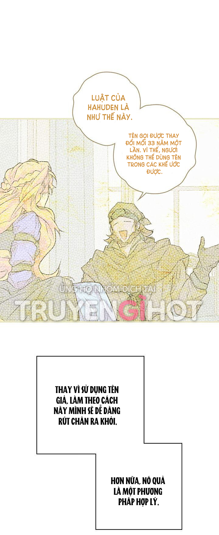 quý cô bí ẩn - secret lady chapter 8 40