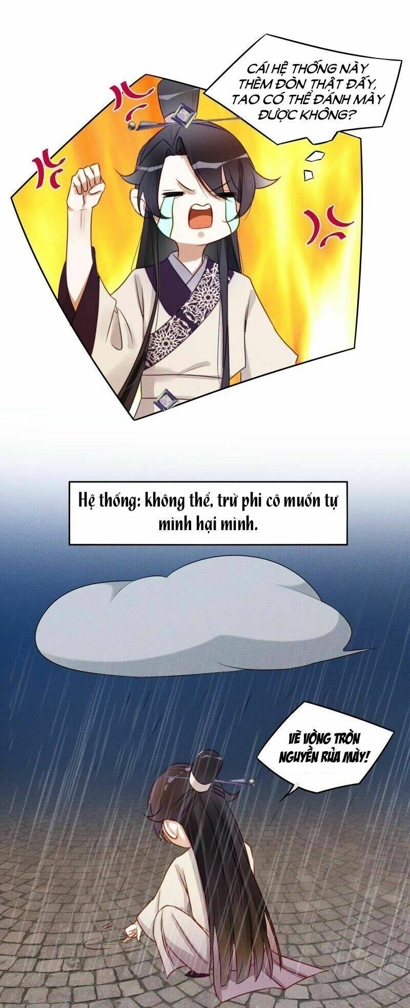 thần nữ thái năng liêu chapter 10 11