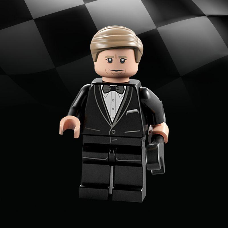 Đồ Chơi LEGO SPEED CHAMPIONS Siêu Xe 007 Aston Martin Db5 76911