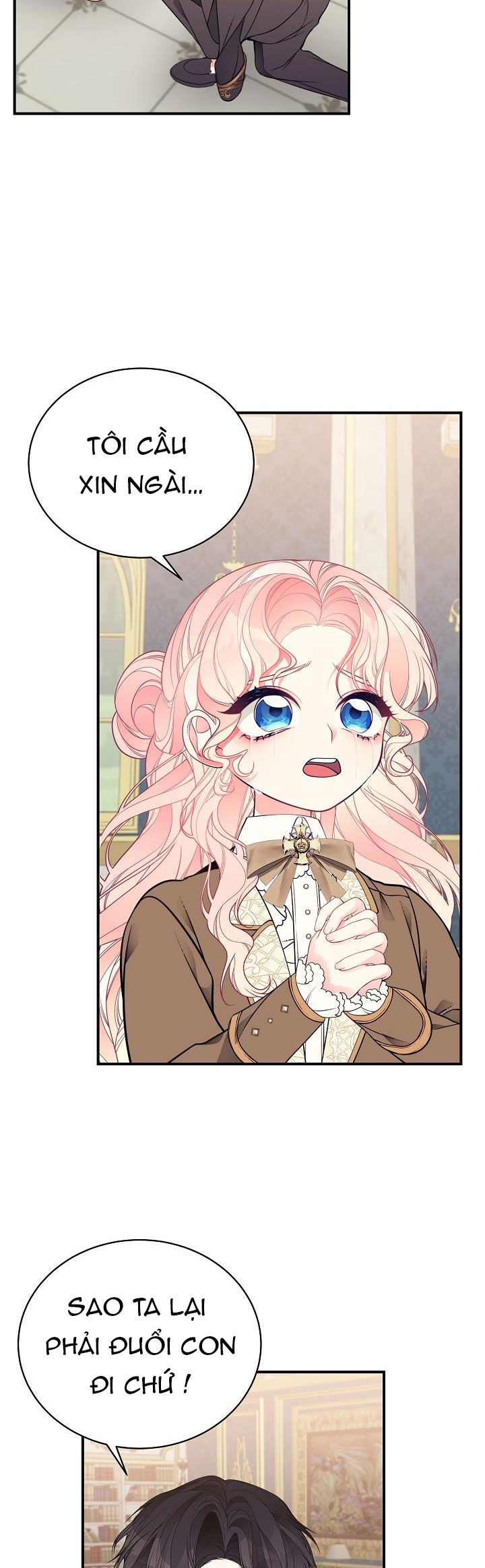 con chỉ đi tìm cha thôi chapter 16 45