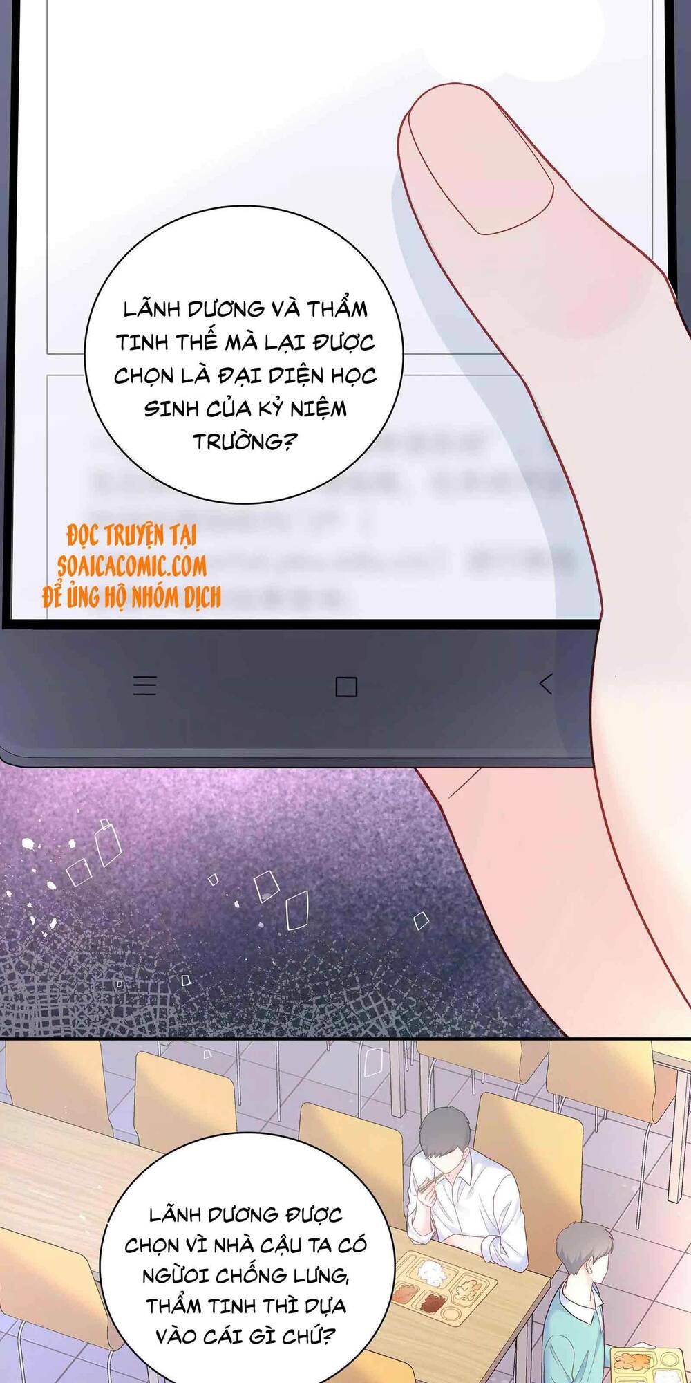 tôi dựa vào tà ý: nghịch chuyển nhân sinh chapter 12 2