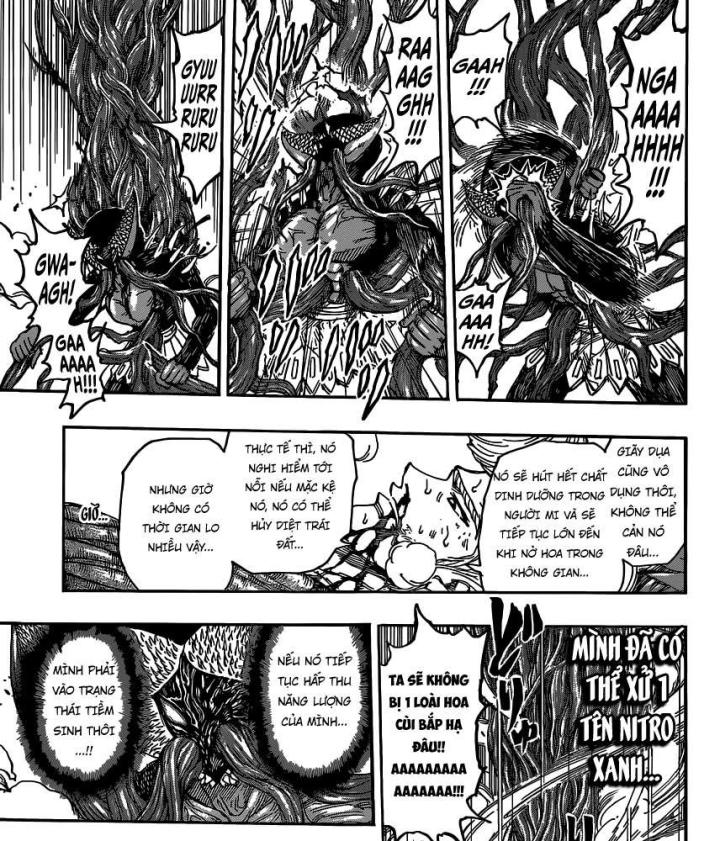 thánh tỏi sành ăn chapter 379 36