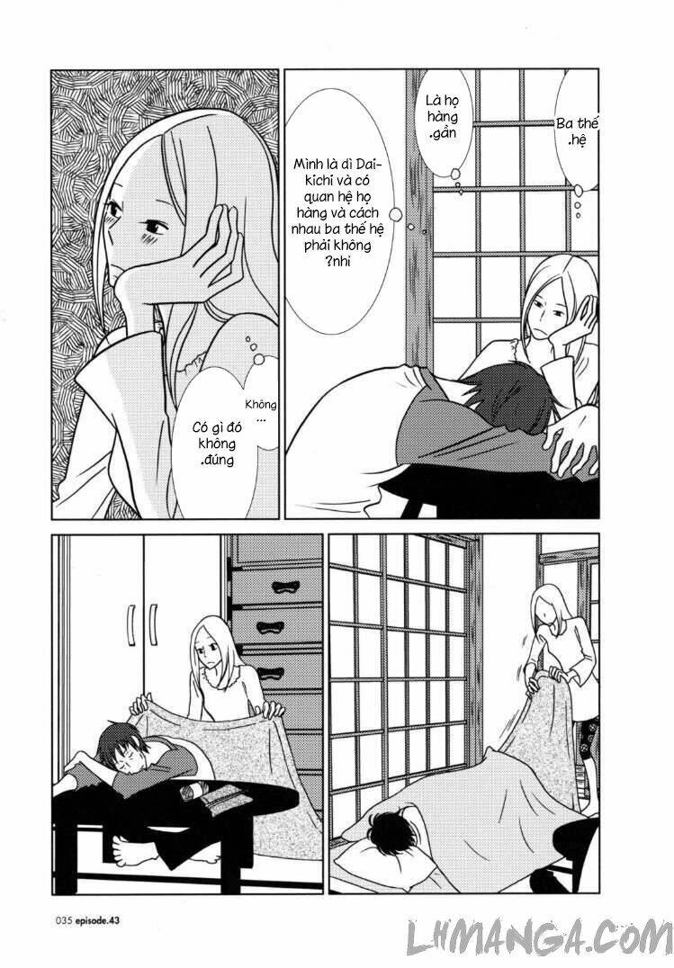 usagi drop chapter 43 33