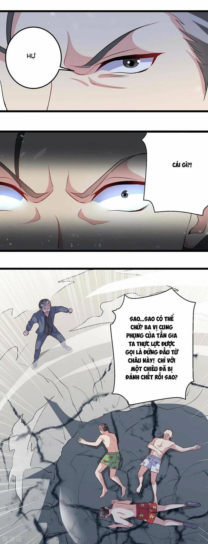 trọng sinh khí thiếu quy lai chapter 153 18
