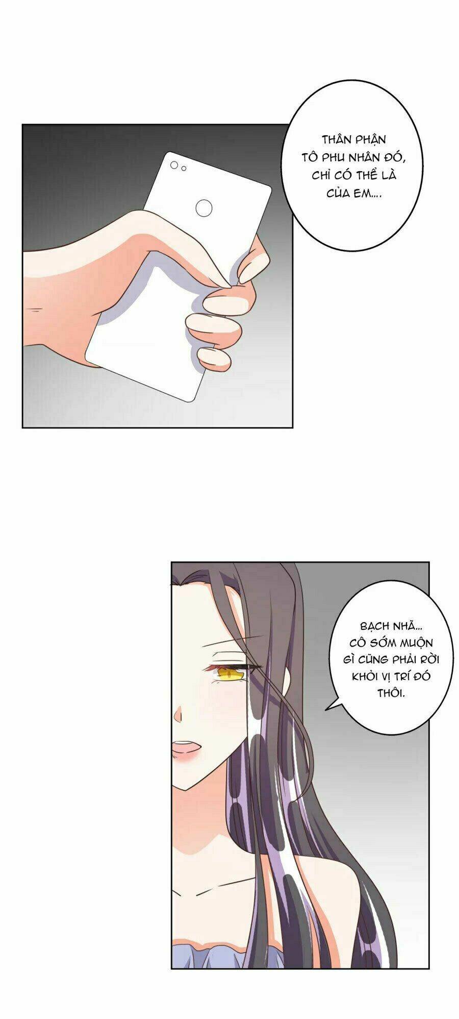 hôn nhân dục vọng: thiếu gia nhẹ một chút! chapter 73 9