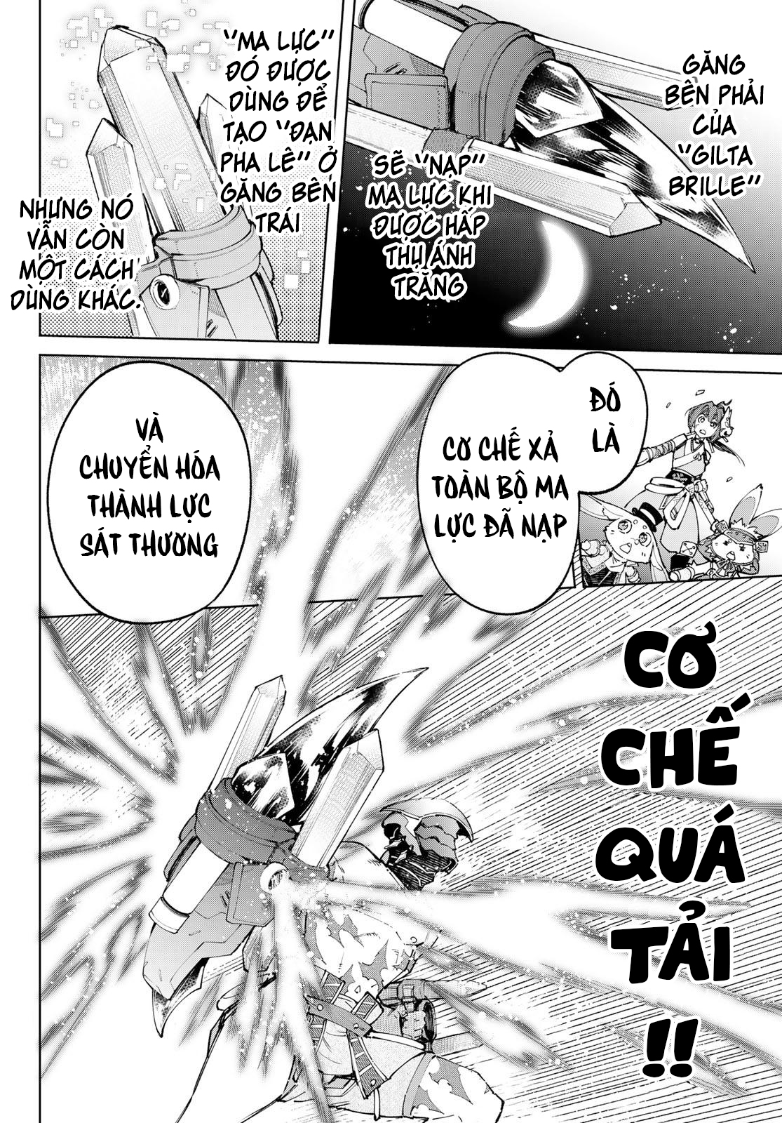 shangri-la frontier ~kusoge hunter, kamige ni idoman to su~ chapter 92 8