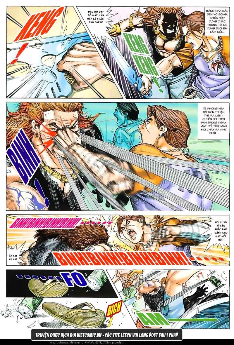 hỏa vũ diệu dương chapter 13 3