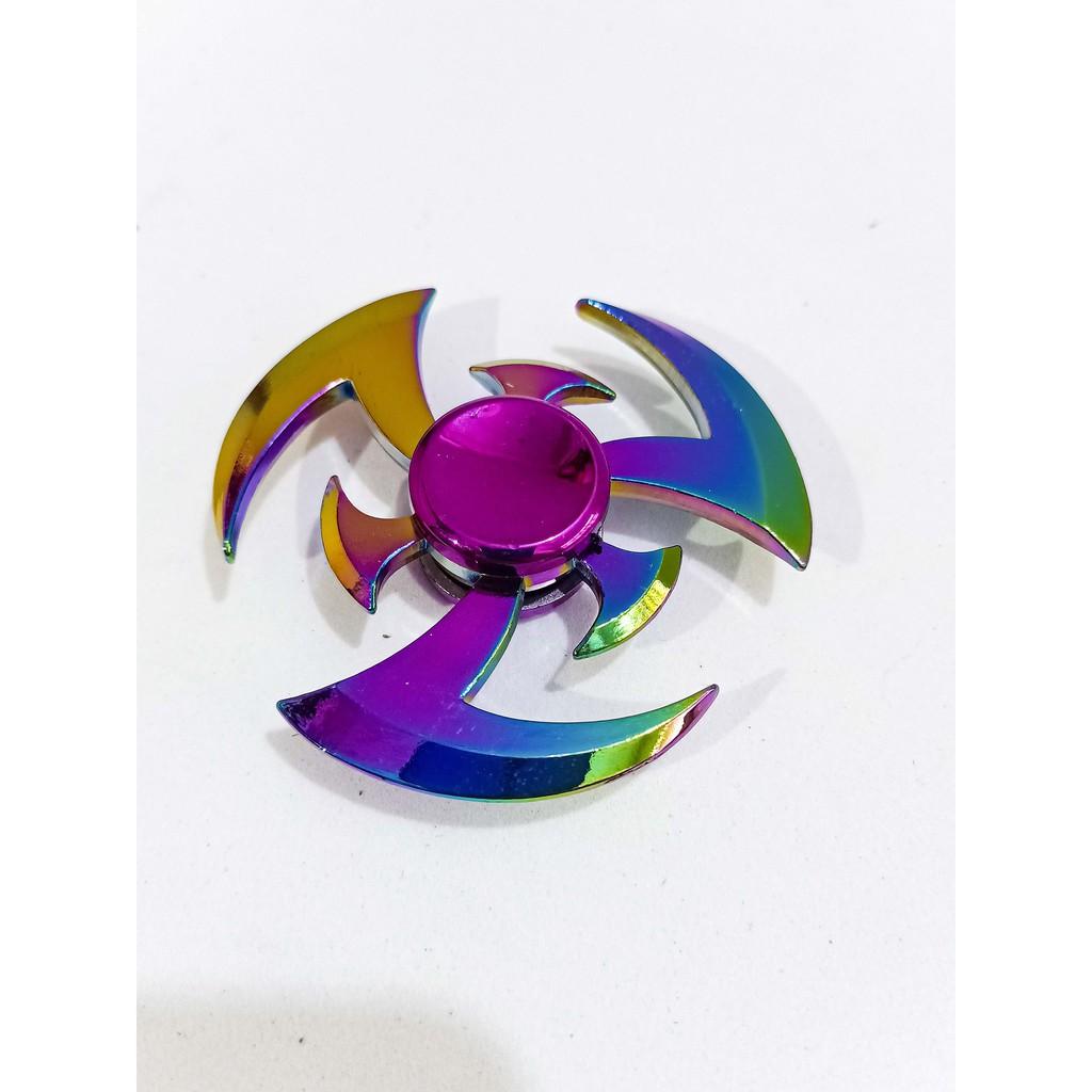 Con Quay Đồ Chơi Spinner Giúp Giảm Stress mã S88