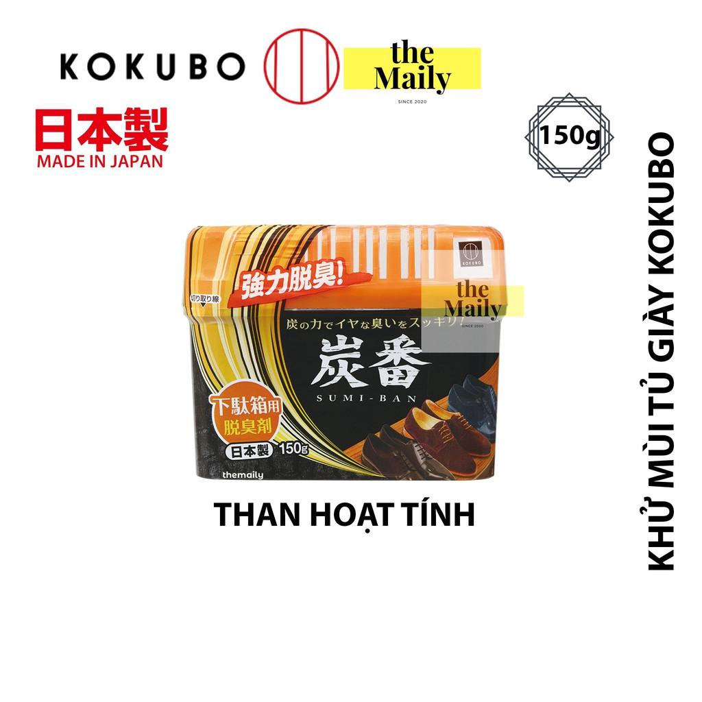 Hộp Sáp Khử Mùi Tủ Giày 150g – Nội Địa Nhật Bản