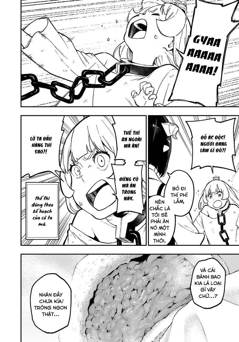 đến giờ "thẩm vấn" rồi, thưa công chúa! chapter 85 6