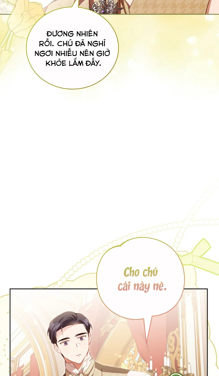 nhật ký chăm sóc đứa trẻ của nhân vật phản diện chapter 17 34