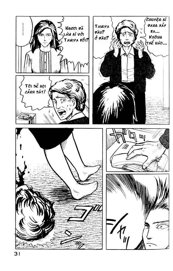 kiseijuu - ký sinh vật chapter 9 7