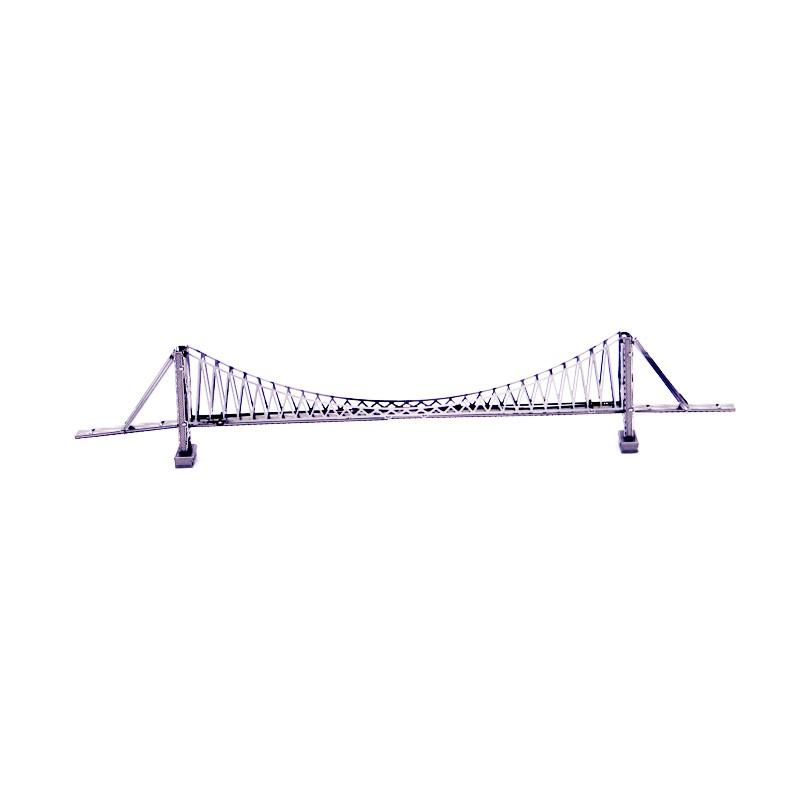 Mô Hình Lắp Ráp 3d Cầu Bosphorus - Thổ Nhĩ Kỳ