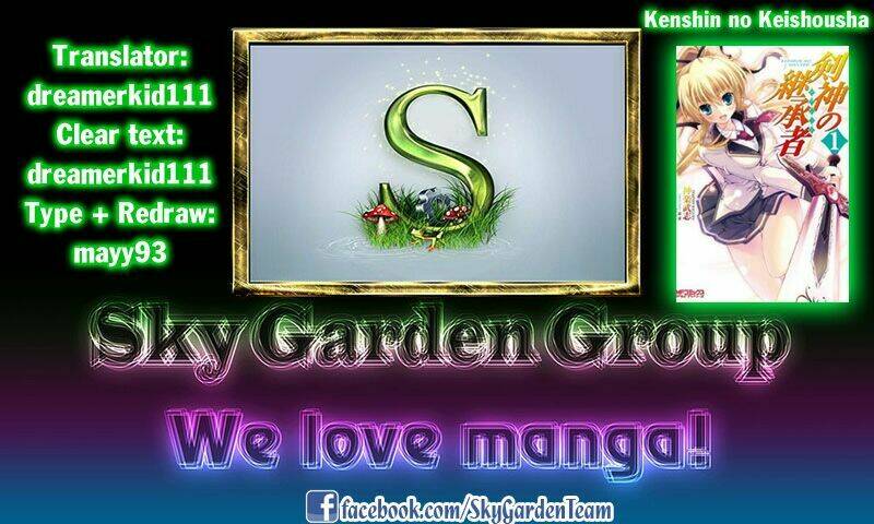 kenshin no keishousha chapter 9 24