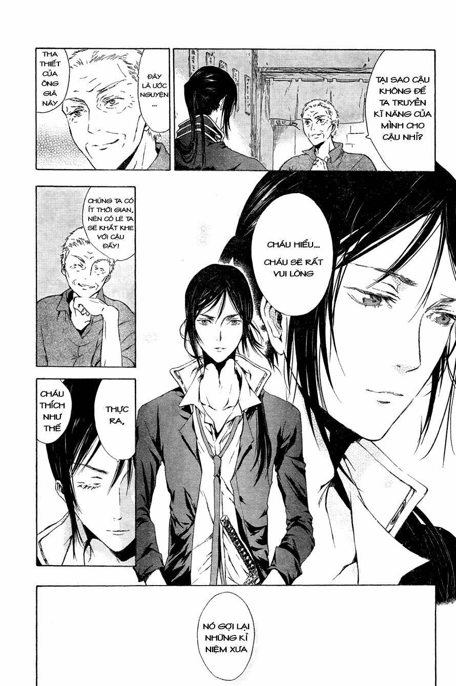 k - stray dog story chapter 3 19