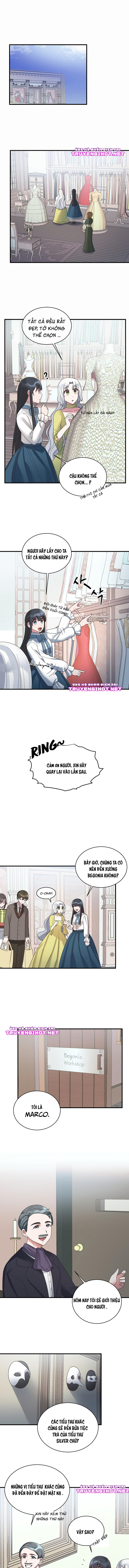 angelic lady chapter 13.1 2