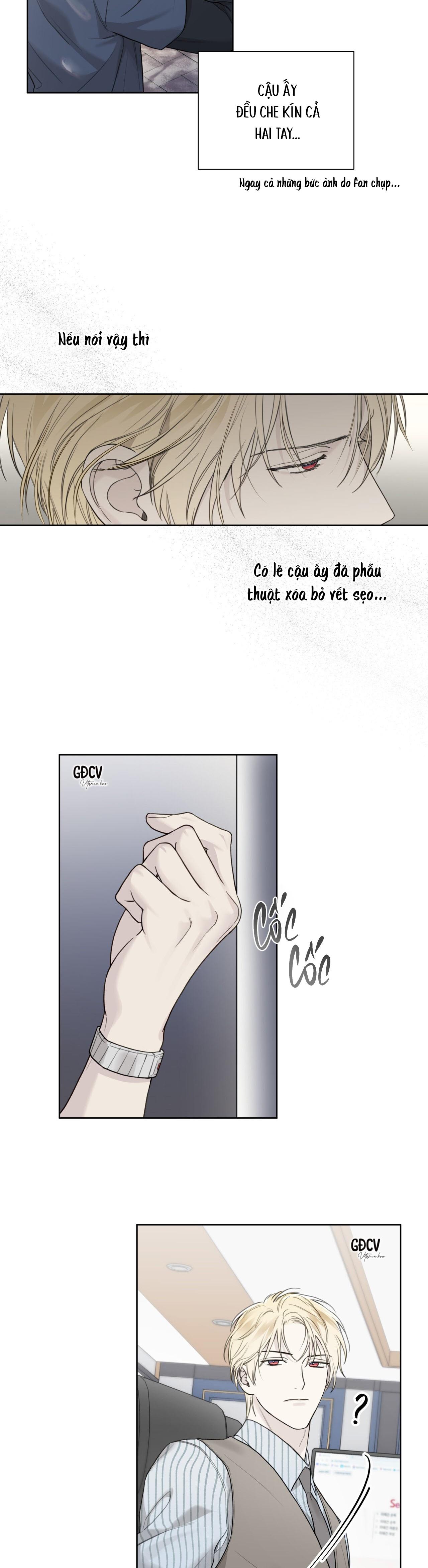 hiểm họa guiding chapter 17 8