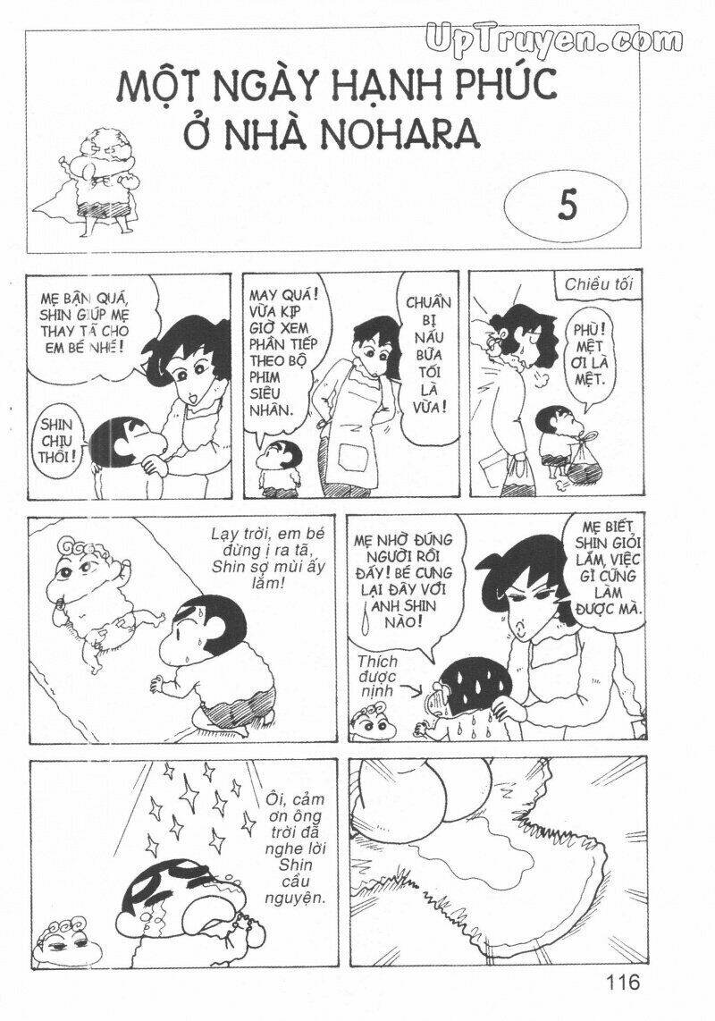 crayon shin-chan cậu bé bút chì chapter 18 114