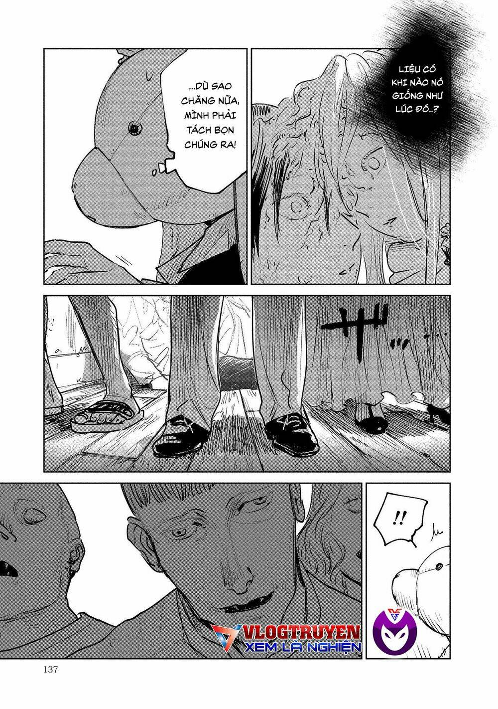 du thuyền đẫm máu chapter 20.1 10